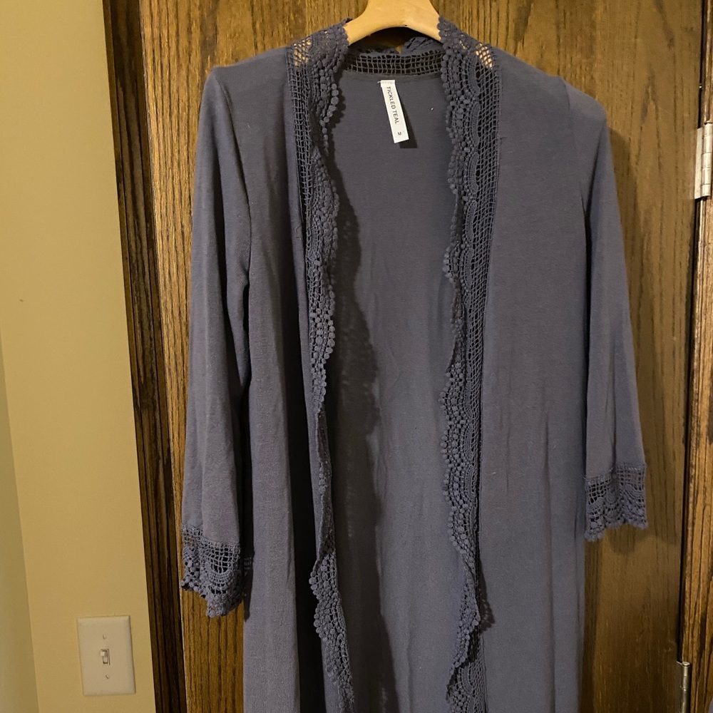 Charcoal Duster